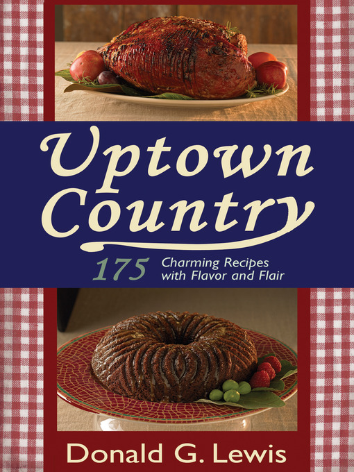 Title details for Uptown Country by Donald G. Lewis - Available